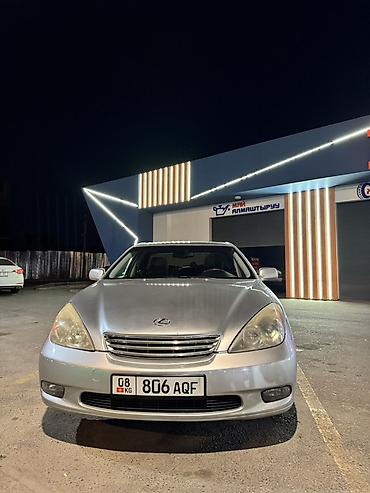 Lexus: Lexus ES: 2004 г., 3.3 л, Автомат, Газ, Седан — 1