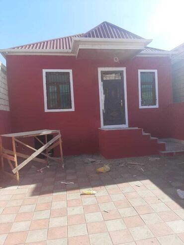Həyət evləri və villaların satışı: Masazır 2 otaqlı, 40 kv. m, Kredit var, Yeni təmirli — 13
