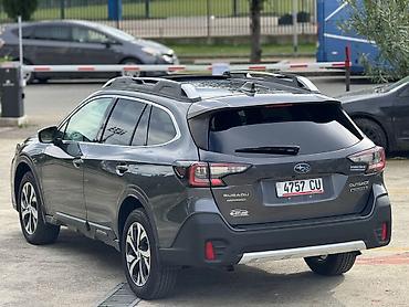 Subaru: Subaru Outback: 2021 г. — 11