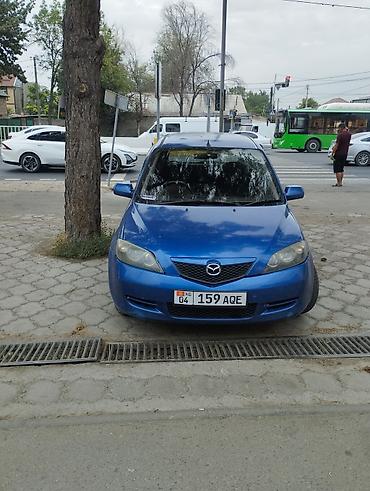 mazda mx5: Mazda Demio: 2002 г., 1.5 л, Автомат, Бензин, Хэтчбэк — 4