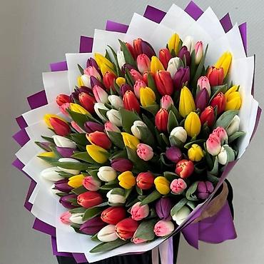 Buket güllər: Çiçək buketləri – professional floristik dizayn — 2