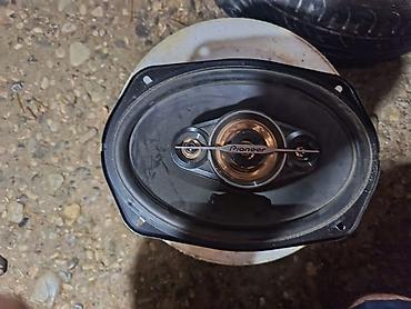 Техника и электроника: Pioneer avtomobil audio dəsti Komplekt: - Pioneer 1-DIN maqnitola — 2