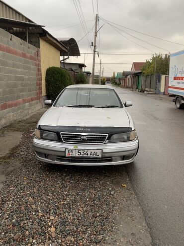 сефиро: Nissan Cefiro: 1995 г., 2 л, Автомат, Бензин, Седан