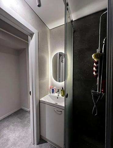 Продажа квартир: 1 комната, 29 м², Золотой квадрат Индивидуалка, 1 этаж, Дизайнерский ремонт — 17