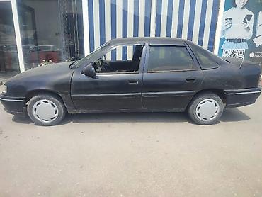 классика мото: Opel Vectra: 1993 г., 1.6 л, Механика, Седан — 3