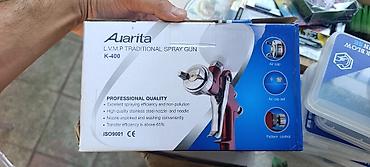 Pulverizator, Yeni, Avtomatik, Pnevmatik, Ödənişli çatdırılma