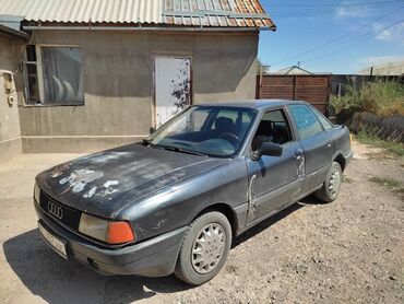 audi 80 1 8 e в Кыргызстан | Автозапчасти: Audi 80: 1.8 л | 1988 г