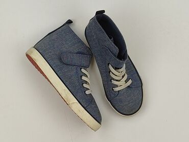 biale trampki hm: Tramps H&M, 30, Used