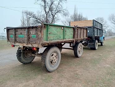 ЗИЛ: ЗИЛ : | 1987 г — 21