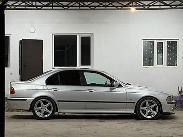 реснички е39: BMW 5 series: 2003 г., 3 л, Автомат, Бензин, Седан — 10