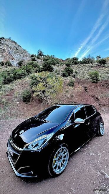 Peugeot: Peugeot 208: 1.6 l. | 2018 έ. 75000 km. Χάτσμπακ — 5