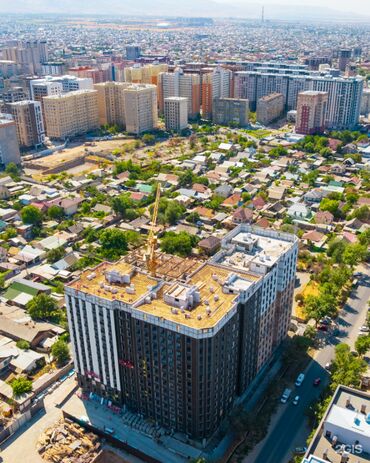 купить квартиру в строящемся доме: 2 комнаты, 82 м², Элитка, 6 этаж, ПСО (под самоотделку)