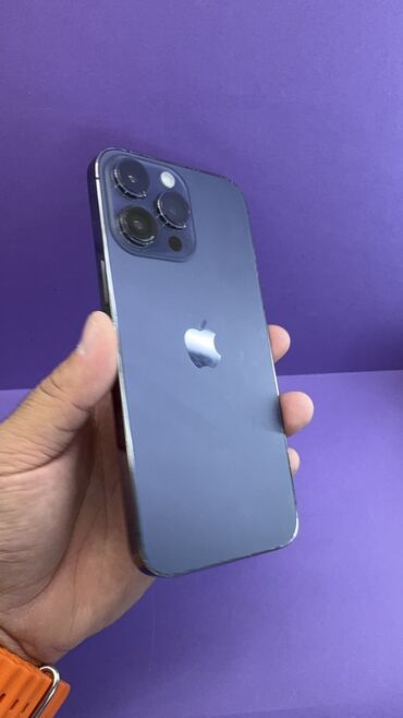14 про макс 256 гб цена бишкек: IPhone 14 Pro Max, Б/у, 256 ГБ, Защитное стекло, Чехол, 99 %