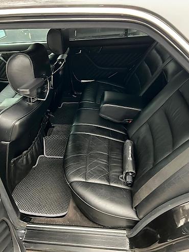 mersedes e class: Mercedes-Benz S-Class: 1990 г., 3 л, Автомат, Бензин, Седан — 6