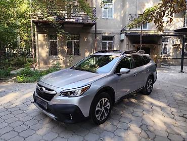 outback 2005: Subaru Outback: 2020 г., 2.5 л, Автомат, Бензин, Внедорожник — 7