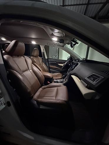 ascent: Subaru Ascent: 2019 г., 2.4 л, Вариатор, Бензин, Кроссовер — 8