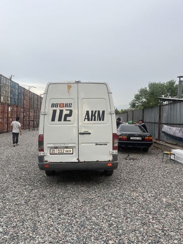 разборка спринтер: Mercedes-Benz Спринтер: 2002 г., 2.2 л, Механика, Дизель, Бус