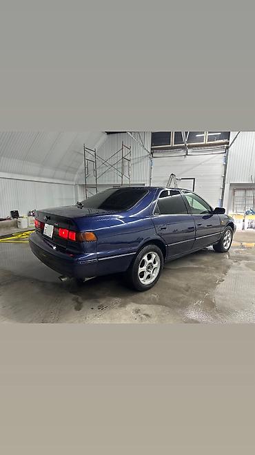 Toyota: Toyota Camry: 1997 г., 2.2 л, Автомат, Бензин, Седан — 4