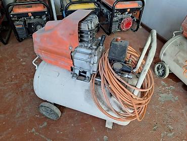 Бензопилы: Продаю Б/У инструменты в г Ош Цена - договорная ! Трамбовка Отбойник — 8