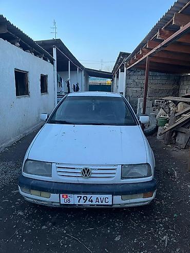 фара венто: Volkswagen Vento: 1996 г., 1.8 л, Механика, Бензин, Седан — 1