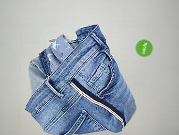 mom dżins: DENIM JEANS, Jeansy damskie, rozmiar M — 5