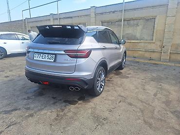 Geely: Geely Coolray: 1.5 l | 2021 il 61500 km Ofrouder/SUV — 7