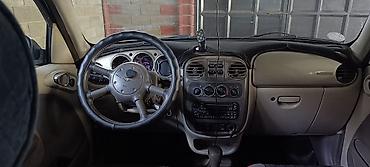 Chrysler: Chrysler PT Cruiser: 2001 г., Хэтчбэк — 8