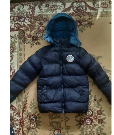 majca za decake: Zimska jakna za decake 8 god