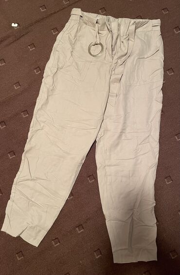 pantalone zvoncare moderne: L (EU 40), Regular rise, Other type