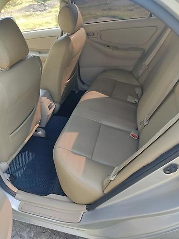 Продажа авто: Toyota Corolla: 2016 г., 1.6 л, Механика, Бензин, Седан — 5