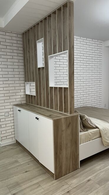 Иссык-Куль 2025: Квартира, Взморье Сити ЦО Кыргызское взморье, Бостери, Детская площадка, Парковка, стоянка, Охраняемая территория — 5