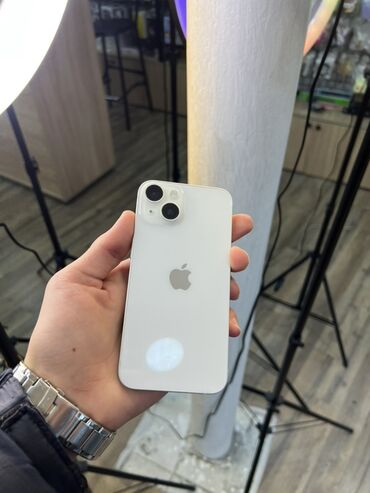 Apple iPhone: IPhone 14, Starlight — 2