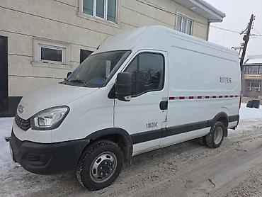 Легкий грузовой транспорт: Легкий грузовик, Iveco, Стандарт, 3 т, Новый — 2