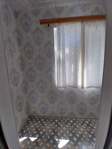 evlər studiya: İnşaatçılar metrosundan 5 dəqiqəlik məsafədə. Geniş, işıqlı, təmirli — 5