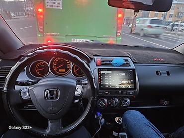 Honda: Honda Jazz: 2003 г., 1.3 л, Вариатор, Бензин, Хэтчбэк — 6