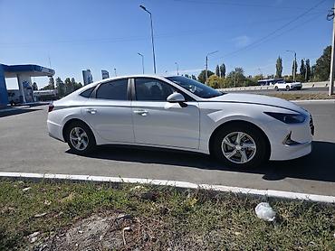хендай соната dn8: Hyundai Sonata: 2021 г., 2 л, Автомат, Газ, Седан — 6