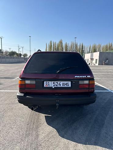 срочно продаю нужны деньги: Volkswagen Passat: 1990 г., Универсал — 8