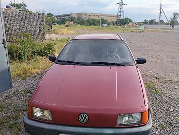 transporter multivan: Volkswagen Passat: 1989 г., Механика, Седан — 3