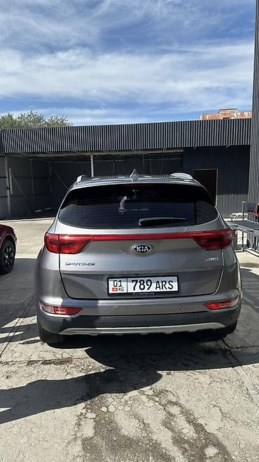 Kia: Kia Sportage: 2018 г., 2 л, Автомат, Дизель, Кроссовер — 9