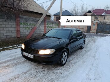 коробка ниссан: Nissan Maxima: 2002 г., 3 л, Автомат, Газ, Седан