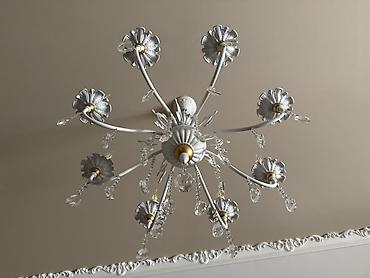 Люстры: Люстры — 9