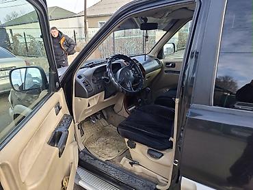 Nissan: Nissan Terrano II: 2002 г., 3 л, Механика, Дизель, Внедорожник — 9