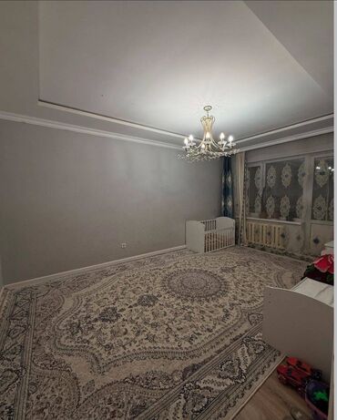 сдаю квартира жер уй: 3 комнаты, 100 м², Элитка, 8 этаж, Евроремонт