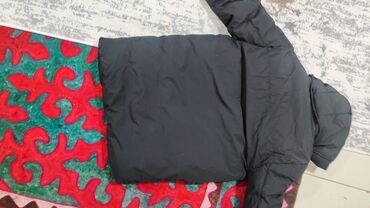 национальные платье: Зимняя куртка-пуховик VENIDISE, черная - Теплый удлиненный пуховик с