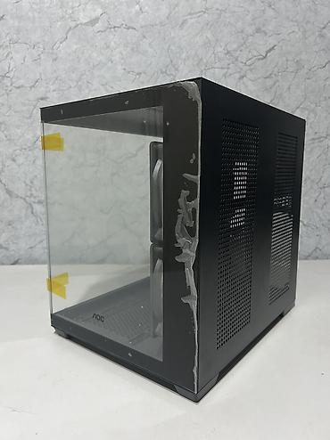 raspberry pi: Корпус ПК, Б/у, Micro-ATX, цвет - Черный — 3