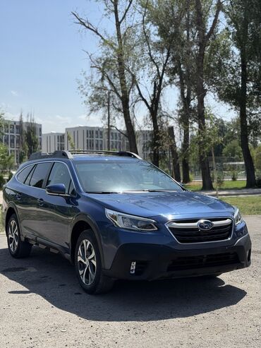 автомобили в рассрочку без первоначального взноса: Subaru Outback: 2021 г., 2.5 л, Вариатор, Бензин, Кроссовер