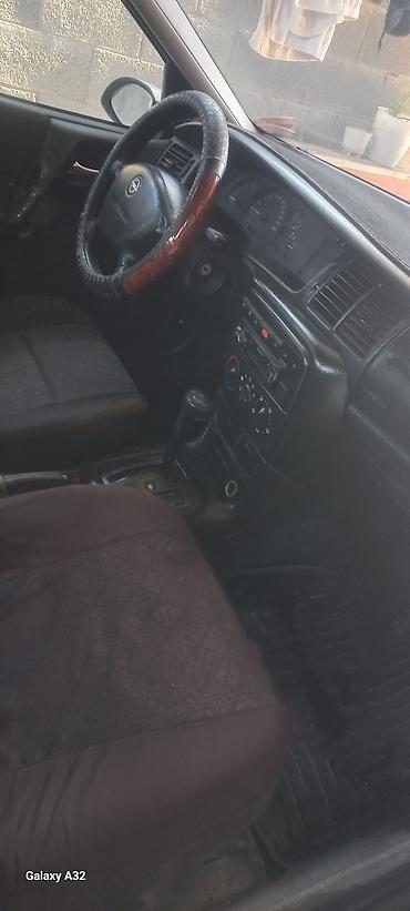 new beetle: Opel Vectra: 2001 г., Автомат, Бензин, Седан — 4