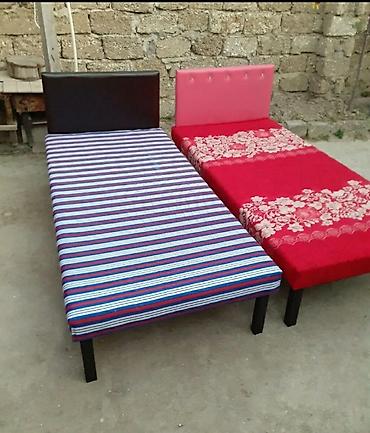 Çarpayı Təzə hazırları var Çatdırılma münasib qiymətə Sex malıdı — 1