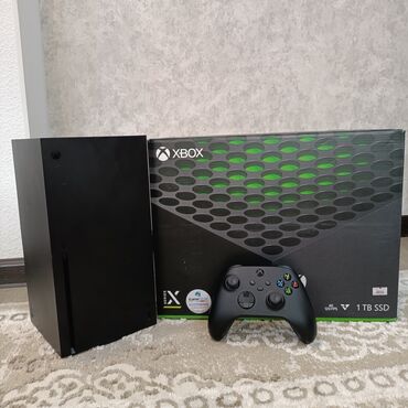 игровые консоли xbox one x: Xbox series x 1 тб, 4к, 120 ФПС, 8К HDR, 477 игр Полный комплект