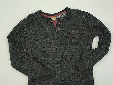 bordowe bluzy: Bluza dla mężczyzn, rozmiar M — 1